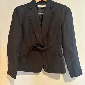 Tahari black Women's Blazer